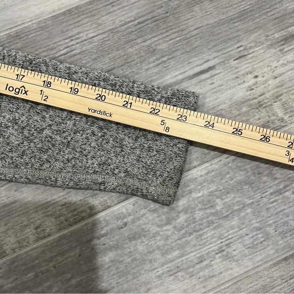 The North Face Fleece Full‎ Zip Hoodie Jacket (Women's Small) Gray - Picture 12 of 13